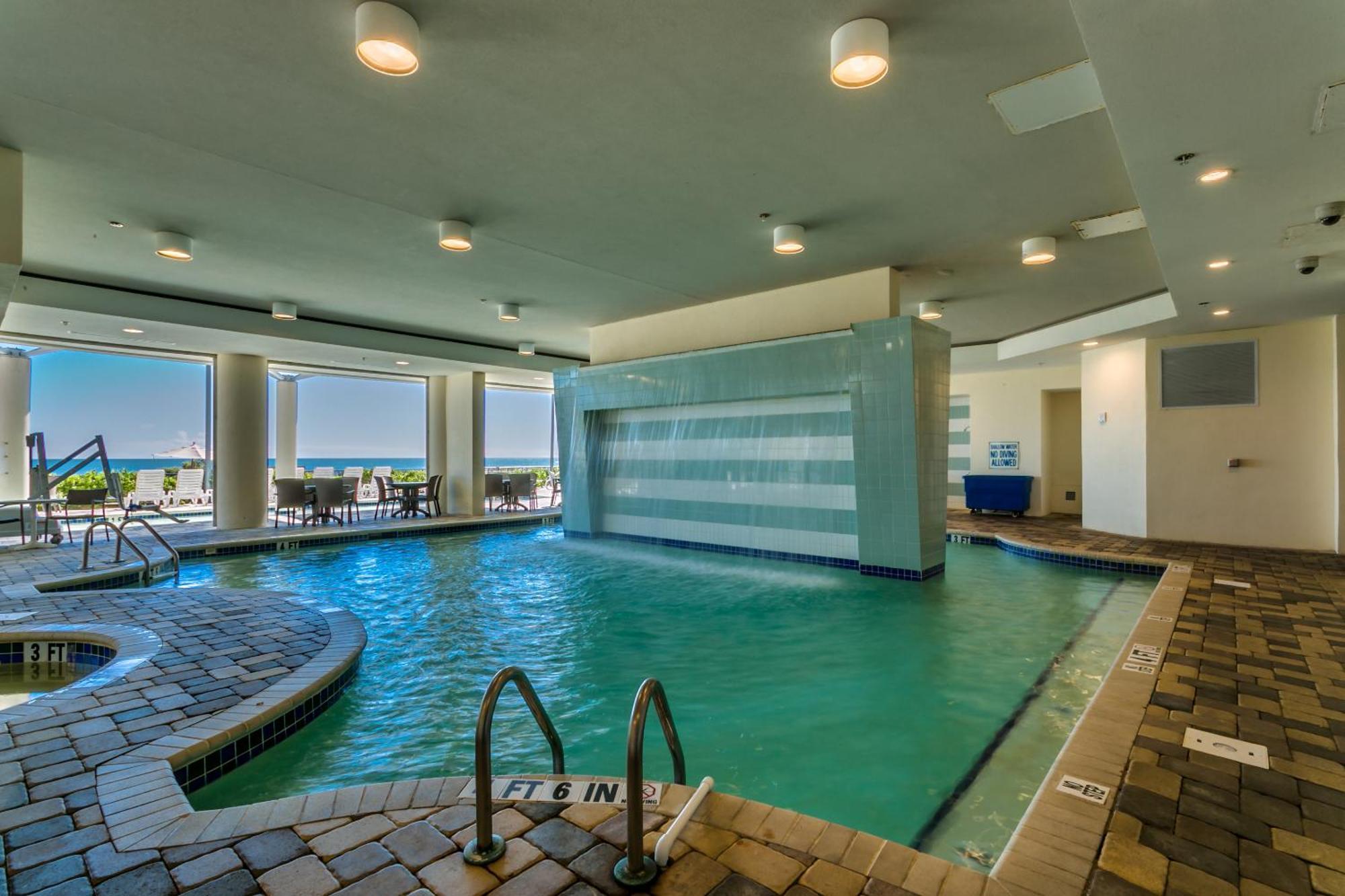 Stunning Oceanfront King Suite On 18Th Floor Centrally Located Myrtle Beach Extérieur photo