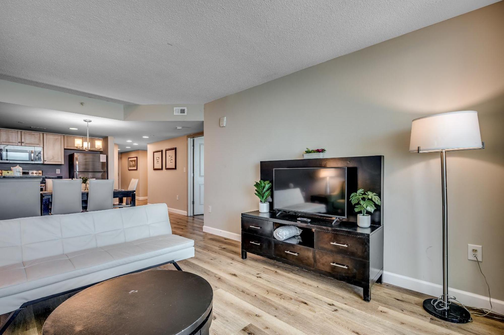 Stunning Oceanfront King Suite On 18Th Floor Centrally Located Myrtle Beach Extérieur photo