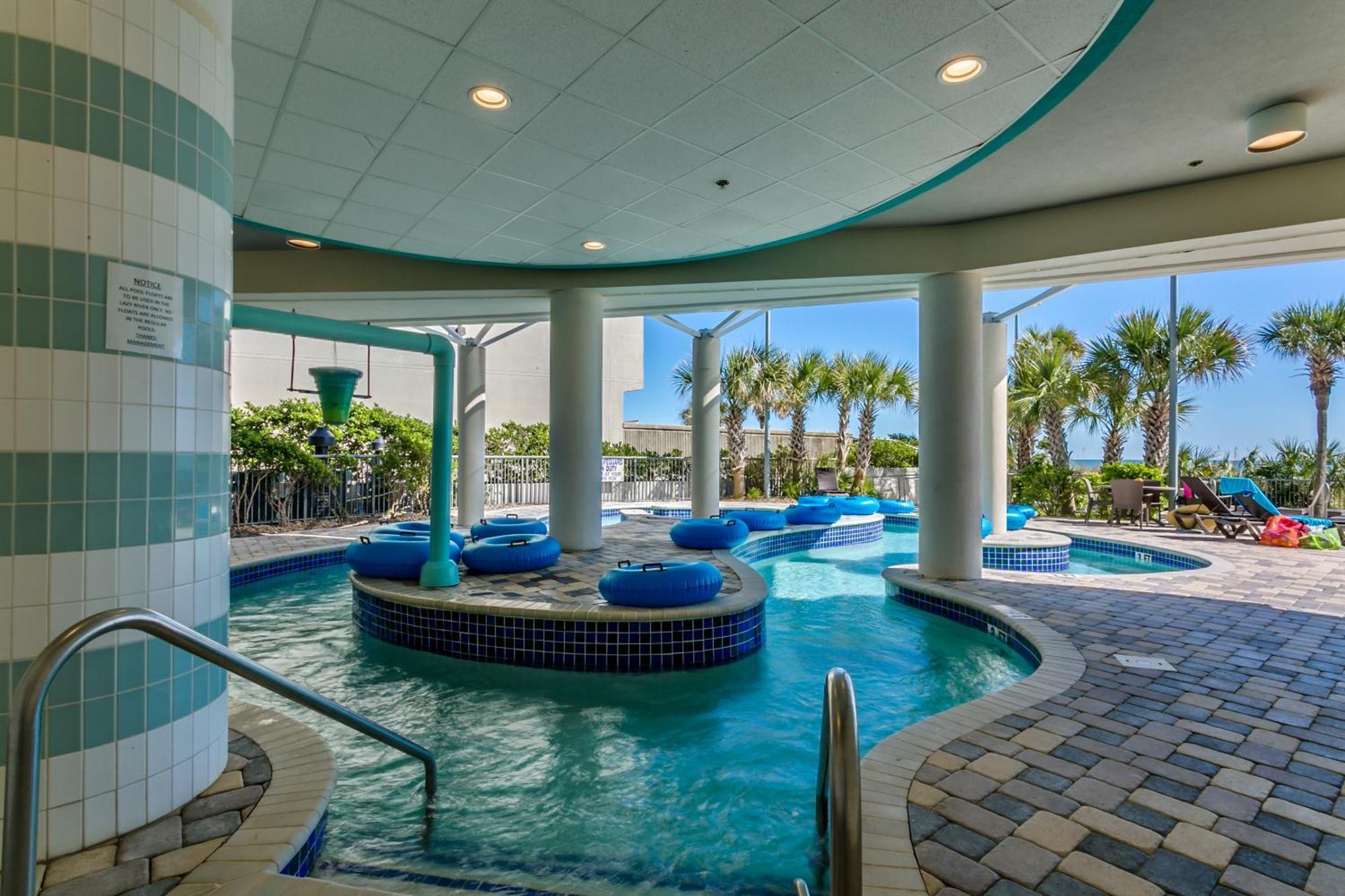 Stunning Oceanfront King Suite On 18Th Floor Centrally Located Myrtle Beach Extérieur photo