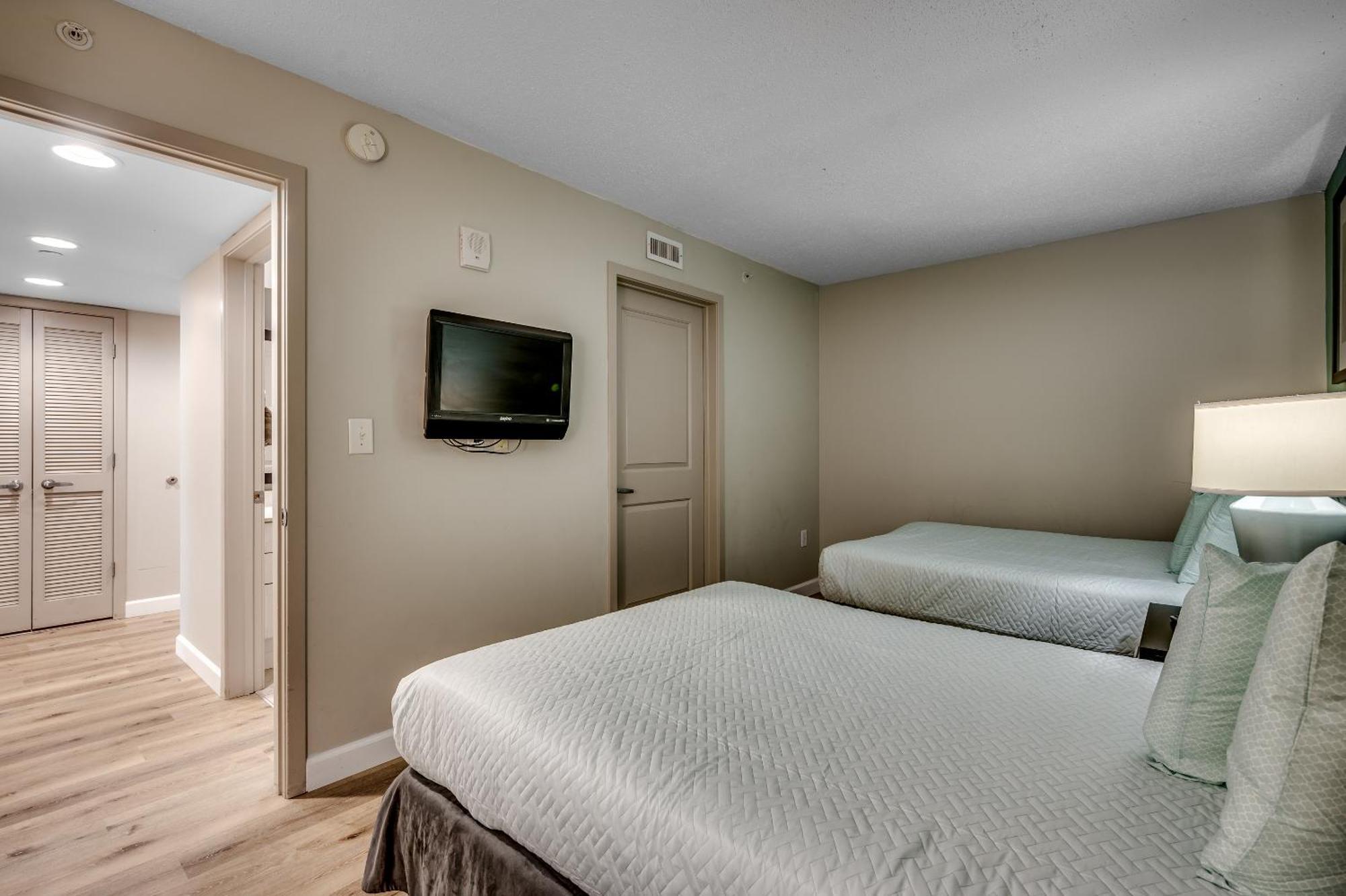 Stunning Oceanfront King Suite On 18Th Floor Centrally Located Myrtle Beach Extérieur photo
