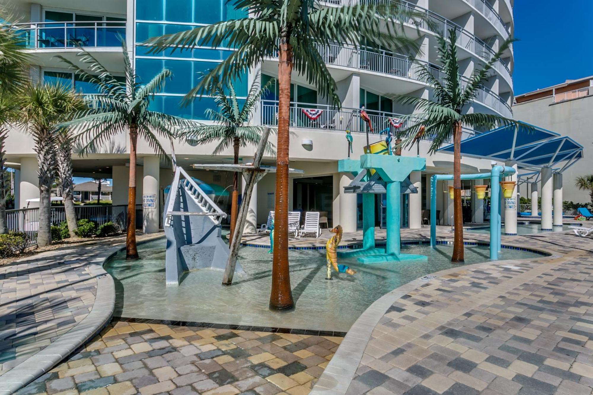 Stunning Oceanfront King Suite On 18Th Floor Centrally Located Myrtle Beach Extérieur photo